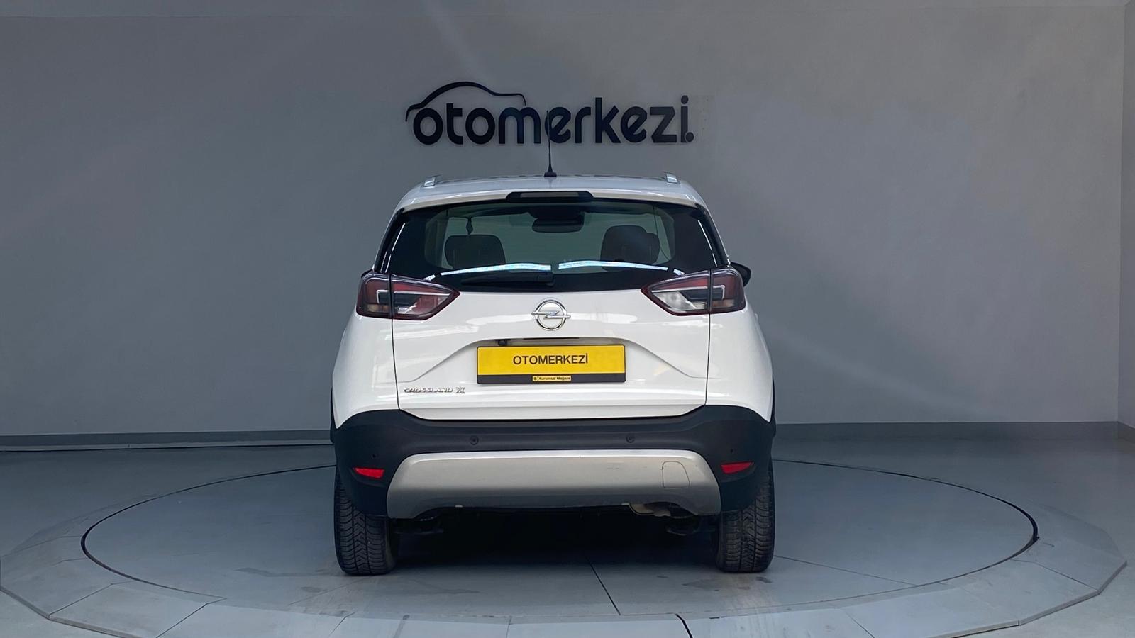 OPEL CROSSLAND 25